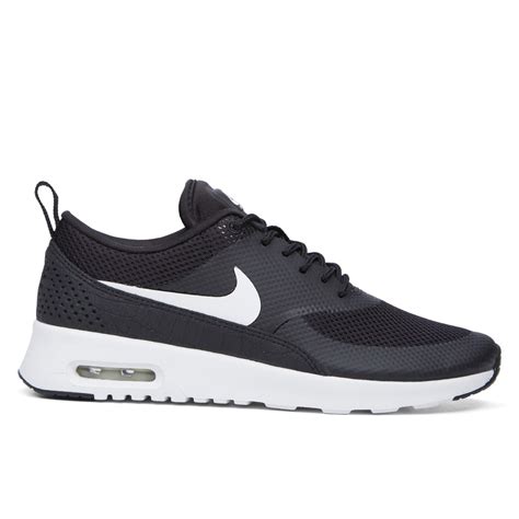 nike air max thea joli zwart|Black Air Max Thea Shoes (2) .